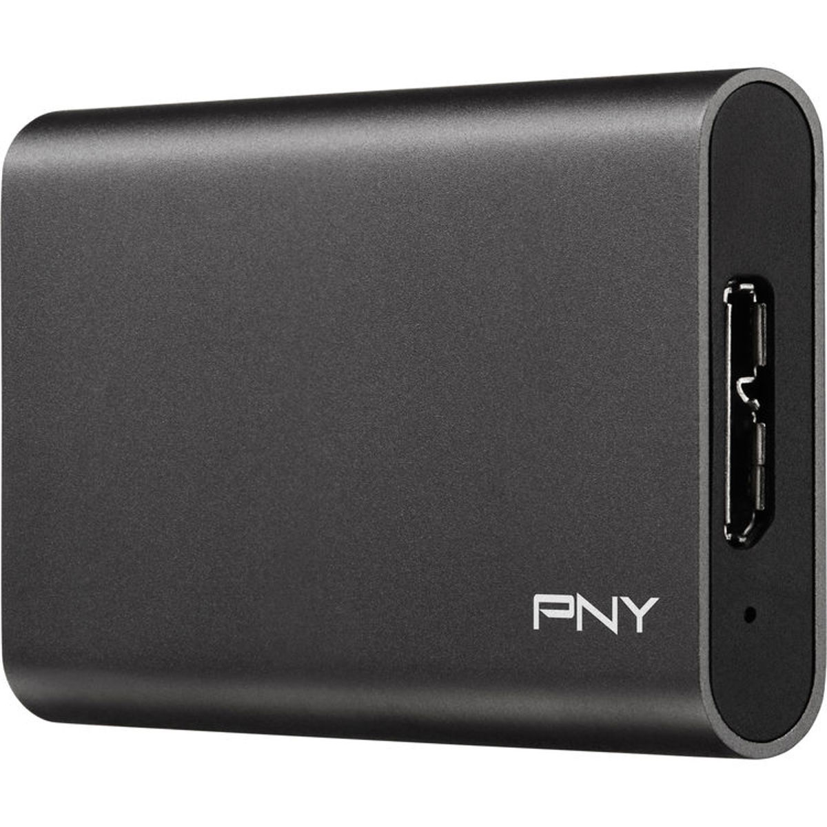 

PNY Technologies Elite 240GB USB 3.0 Portable External SSD