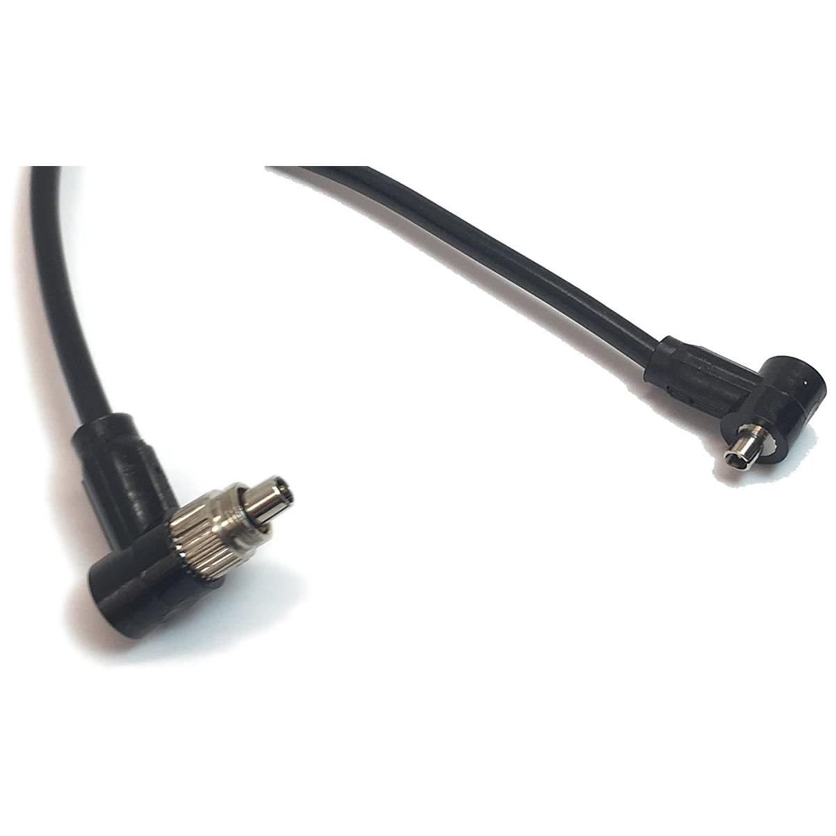 Image of ProMediaGear Paramount 1' Straight Miniphone to Screw Locking PC Cable