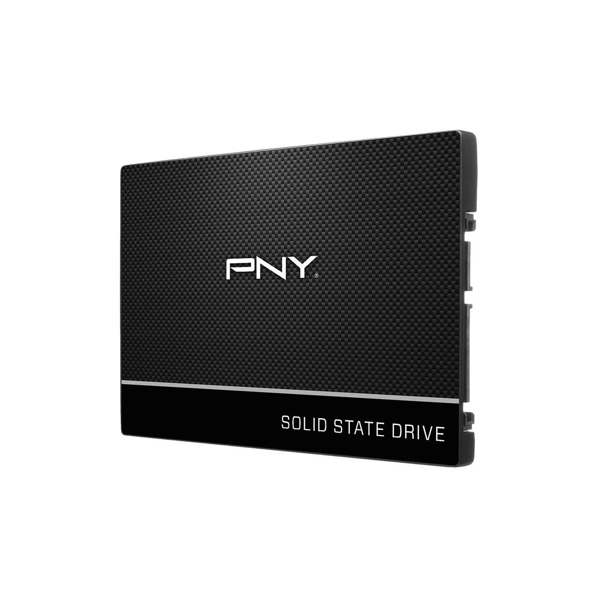 PNY Technologies CS900 240 ГБ SATA III 2,5-дюймовый внутренний твердотельный накопитель #SSD7CS900-240-RB