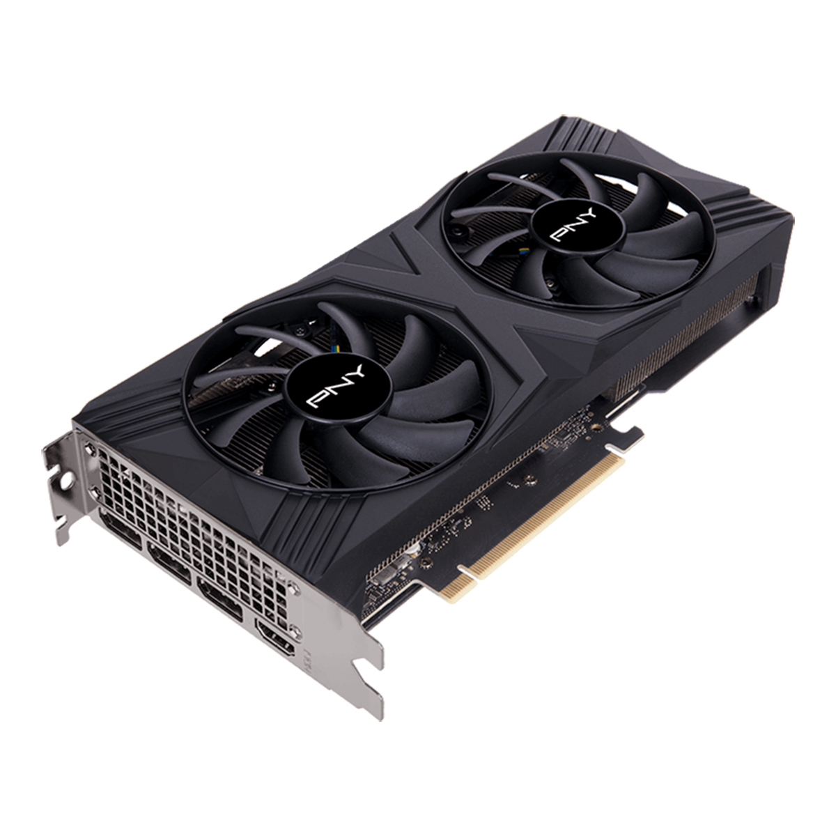 Image of PNY Technologies NVIDIA GeForce RTX 4060 Ti 8GB VERTO GDDR6 Graphics Card DLSS 3