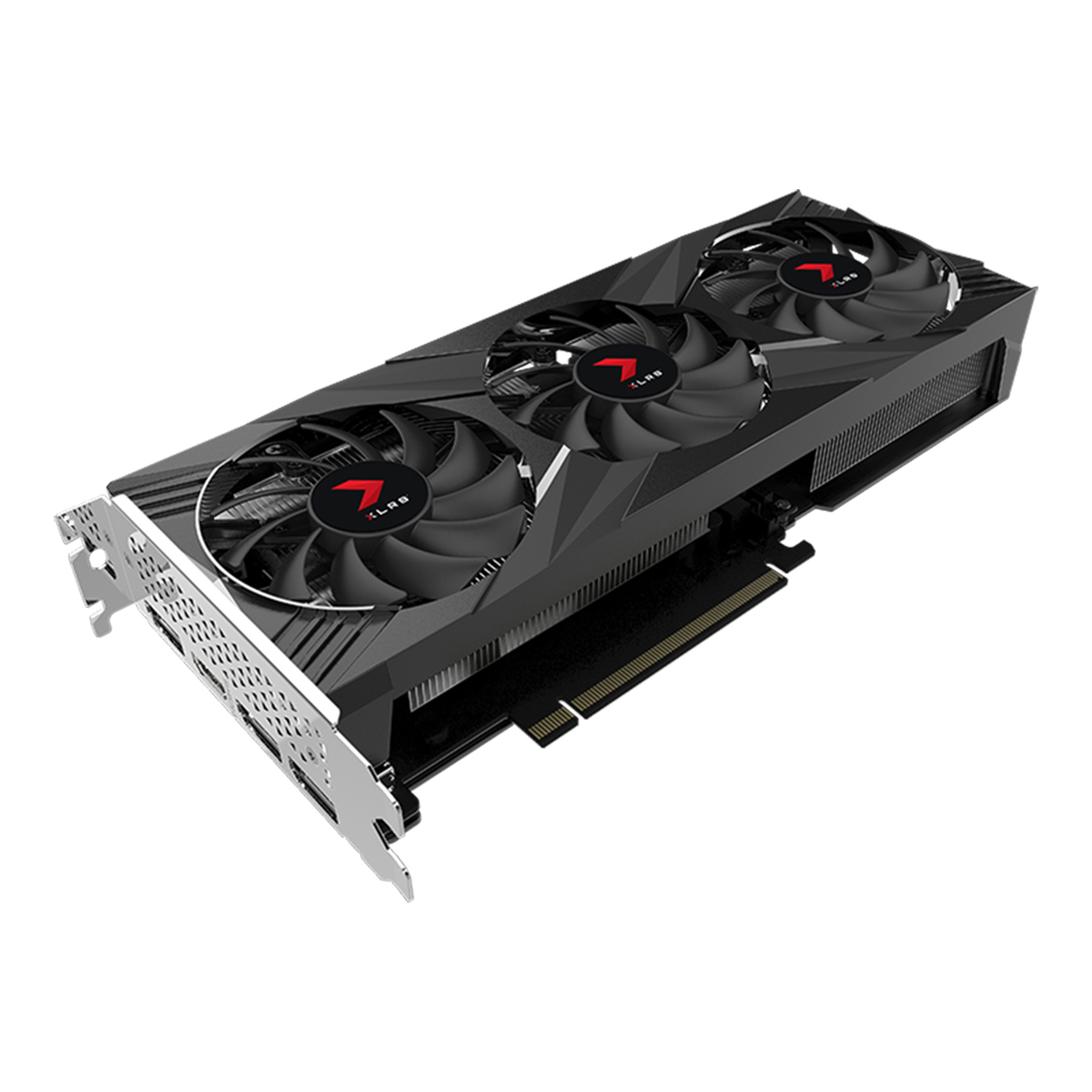 Image of PNY Technologies NVIDIA RTX 4060 8GB XLR8 VERTO EPIC-X RGB Graphics Card DLSS 3