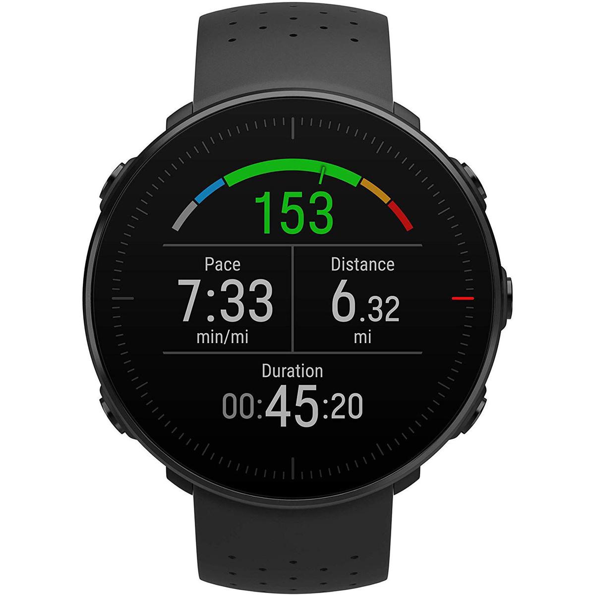 

Polar Vantage M Multisport GPS Watch, Heart Rate Monitor, M/L, Black/Copper