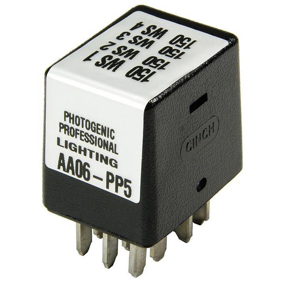 

Photogenic AA06-PP5 Power Ratio Plug for AA06-A & B