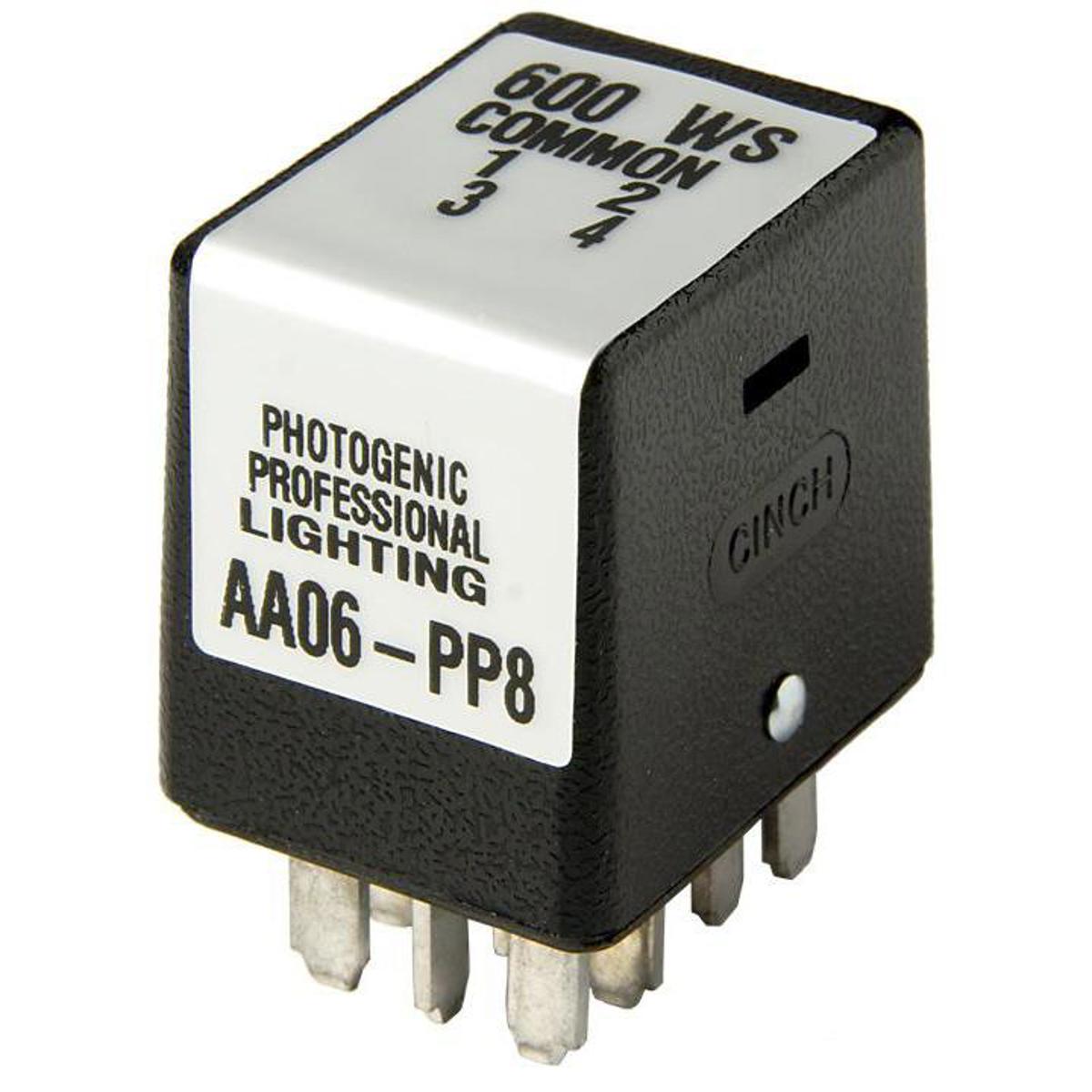 

Photogenic AA06-PP8 Power Ratio Plug for AA06-A & B