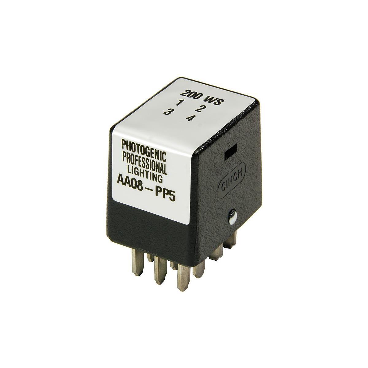 Image of Photogenic AA08-PP5 Power Ratio Plug for AA08