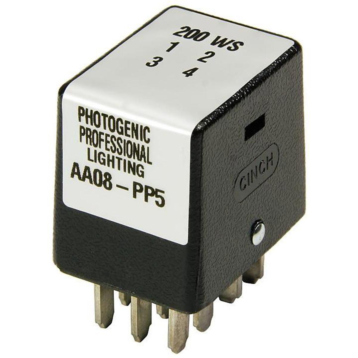 

Photogenic AA08-PP5 Power Ratio Plug for AA08
