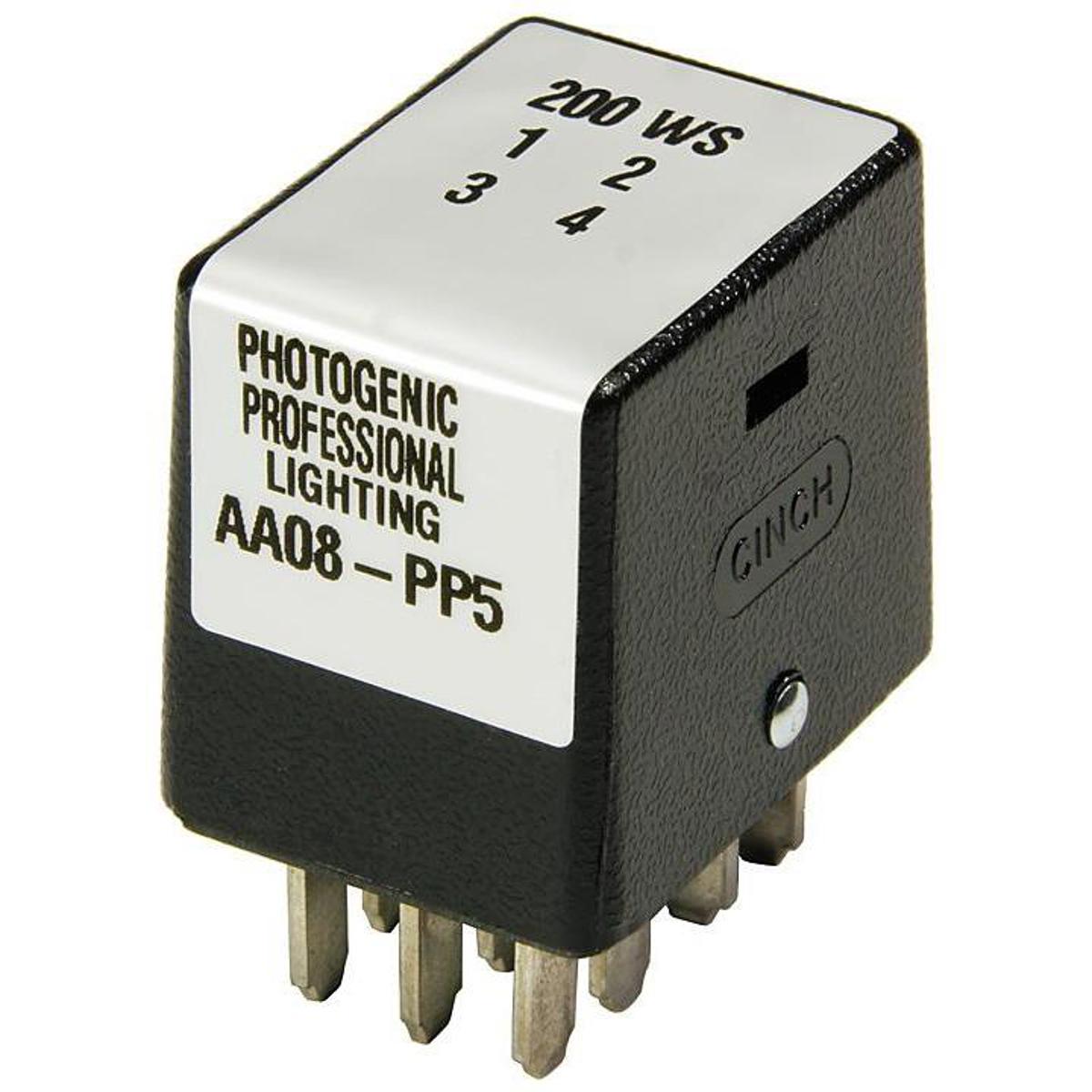 Image of Photogenic AA08-PP5 Power Ratio Plug for AA08