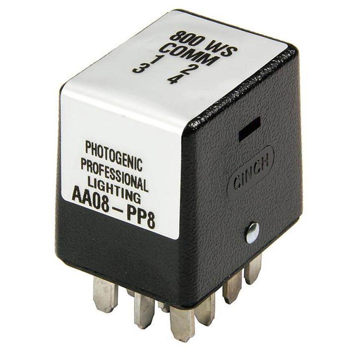 

Photogenic AA08-PP8 Power Ratio Plug for AA08