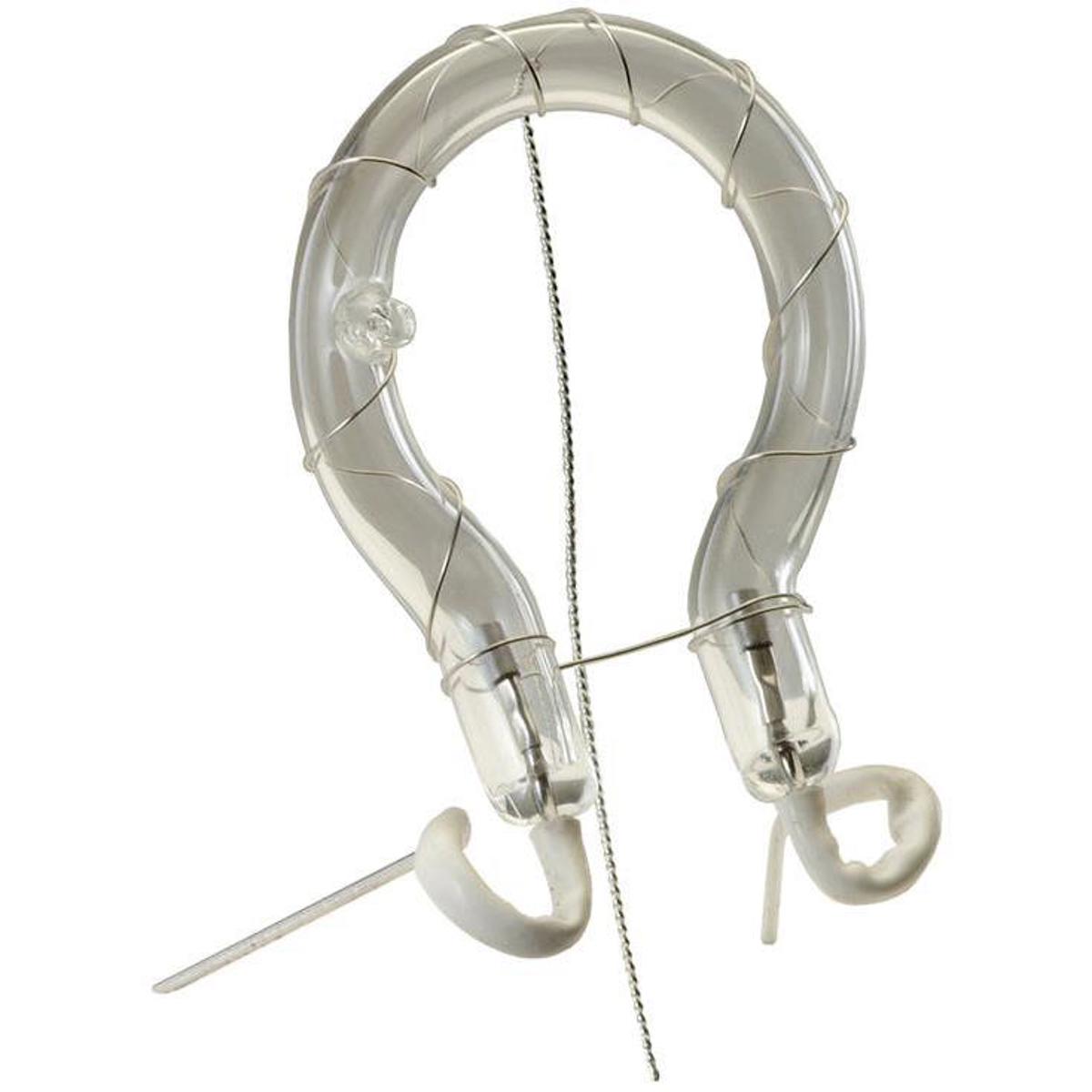 

Photogenic C4-1 Pyrex Flash Tube for PM10-6, AD-17, 8050-MA, 8050-MAHL Heads