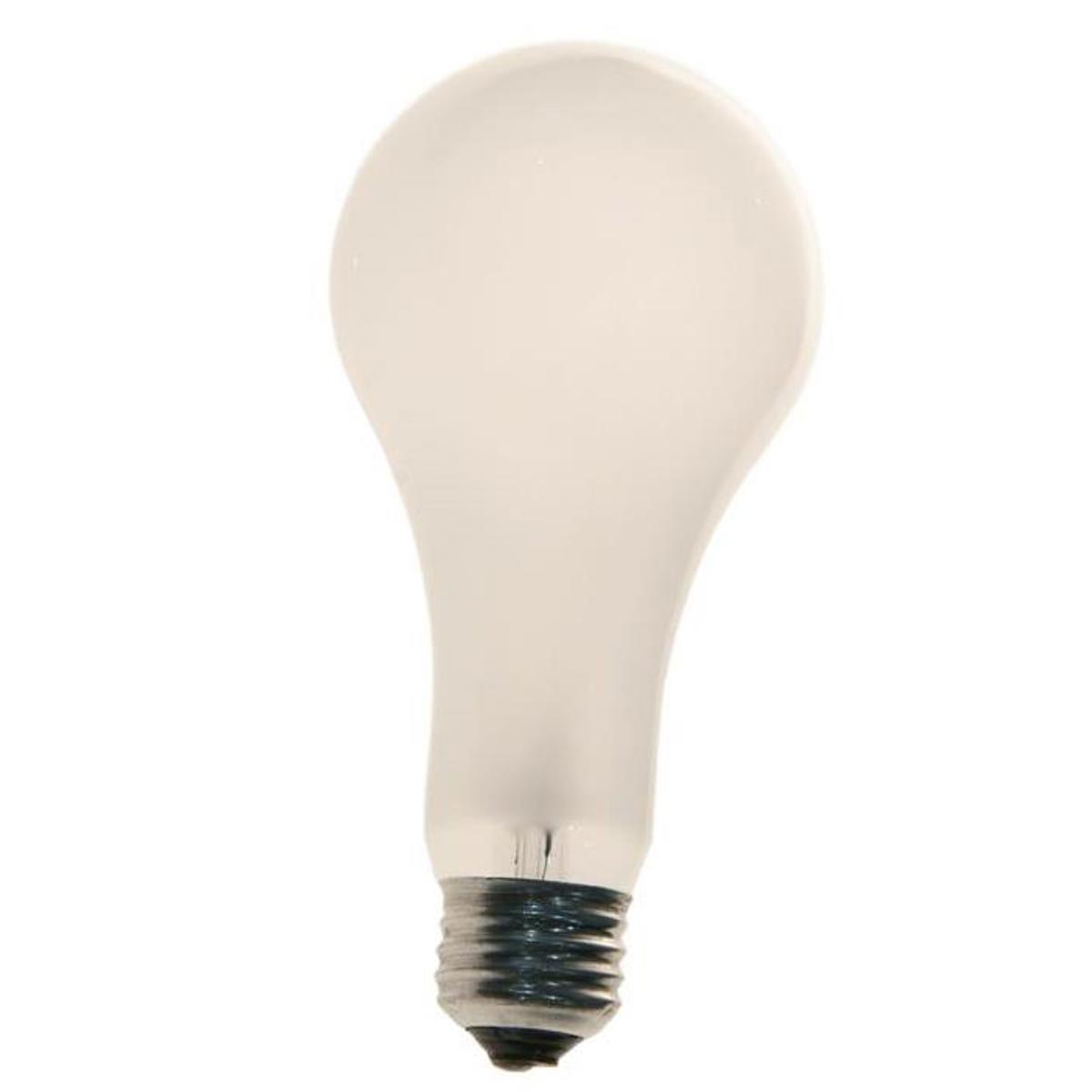 

Photogenic 250W Lamp, 3200K Edison Screwbase Photoflood