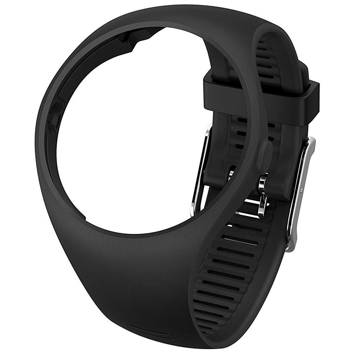 

Polar Wrist Strap for M200 GPS Running Watch, S/M, Black