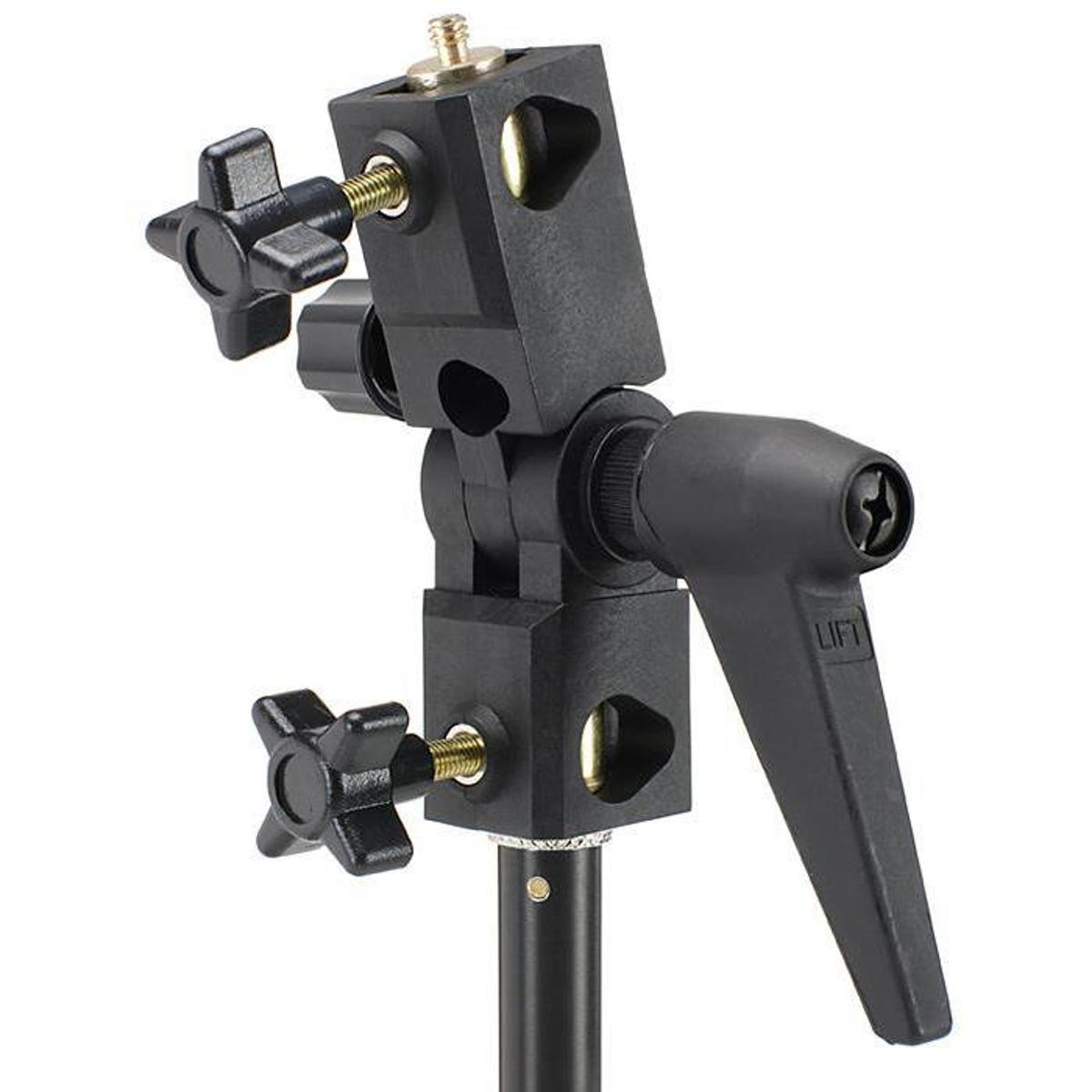 

Photogenic UM4 Umbrella Mount for 3/8 to 5/8" Stand Tops