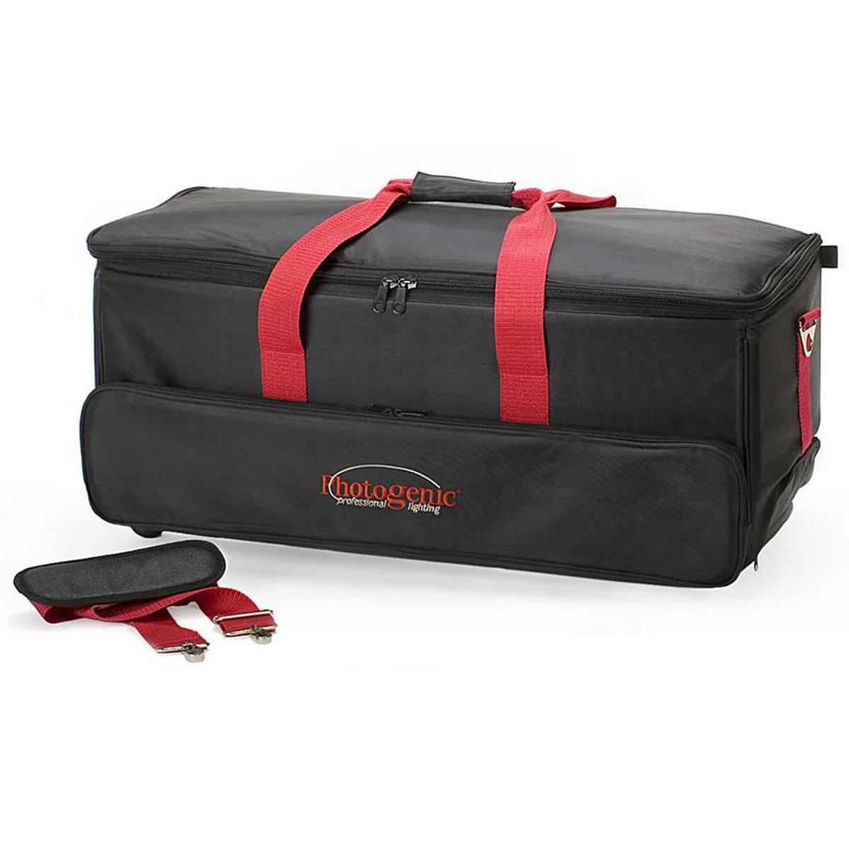 

Photogenic 3 Section Wheeled Lighting System Case