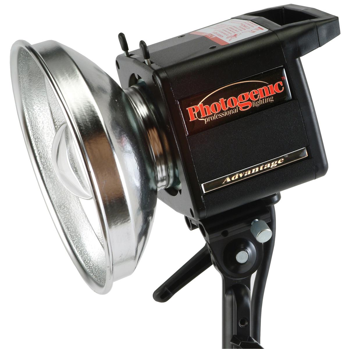 

Photogenic Flashmaster Advantage Lighting Unit with Clear Flashtube C4-15.(FM2A)