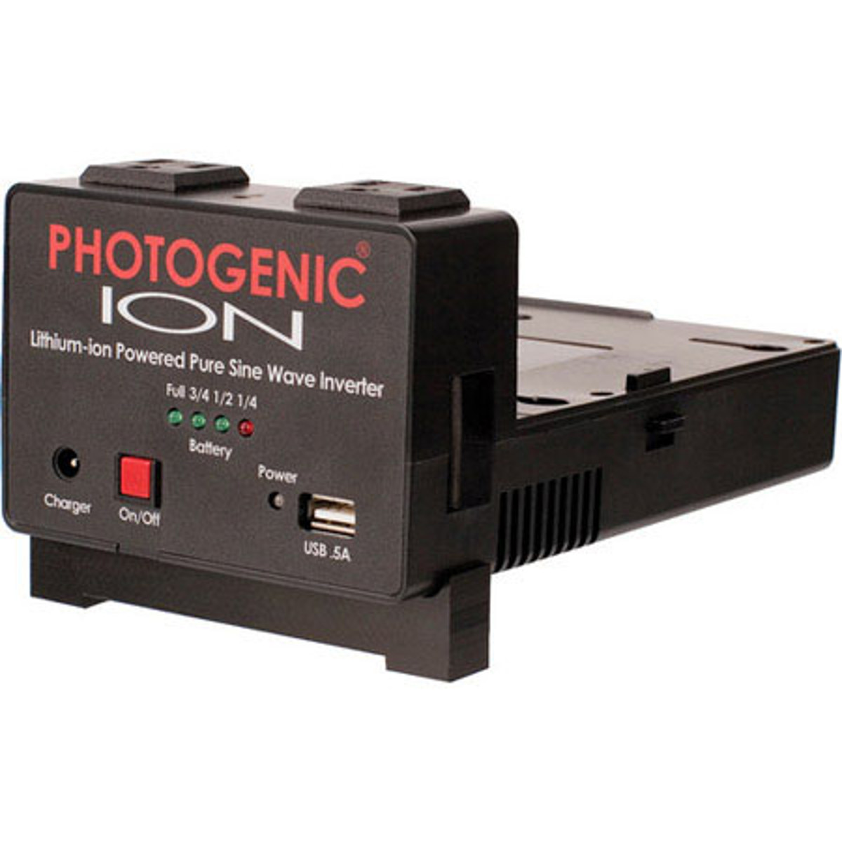 

Photogenic ION Lithium-Ion Pure Sine Wave Inverter Module without Battery