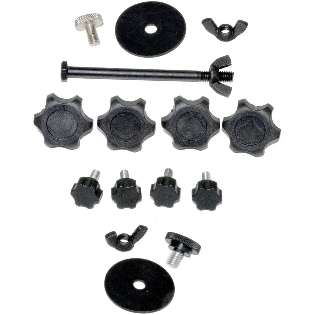 Image of ProAm Extra Bolts Package for DVC50/DVC60/DVC200/DVC210 Camera Cranes