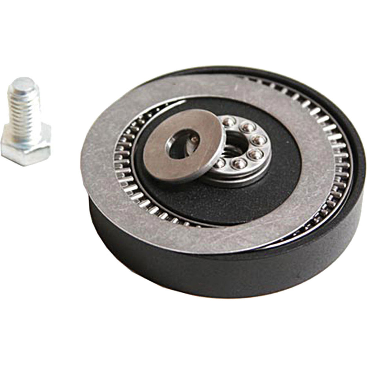 

ProAm 360 Degree Pan Lockable Bearing Mount for 3/8" Tripod Legs