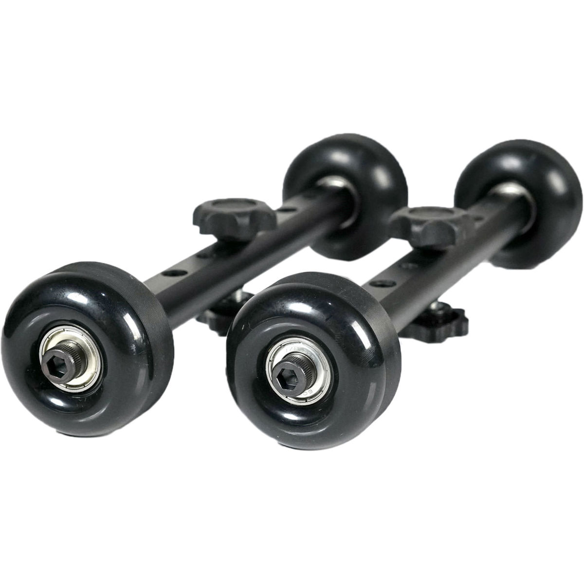 

ProAm Universal Table Top Dolly DIY Wheels for Modus System, Set of 2