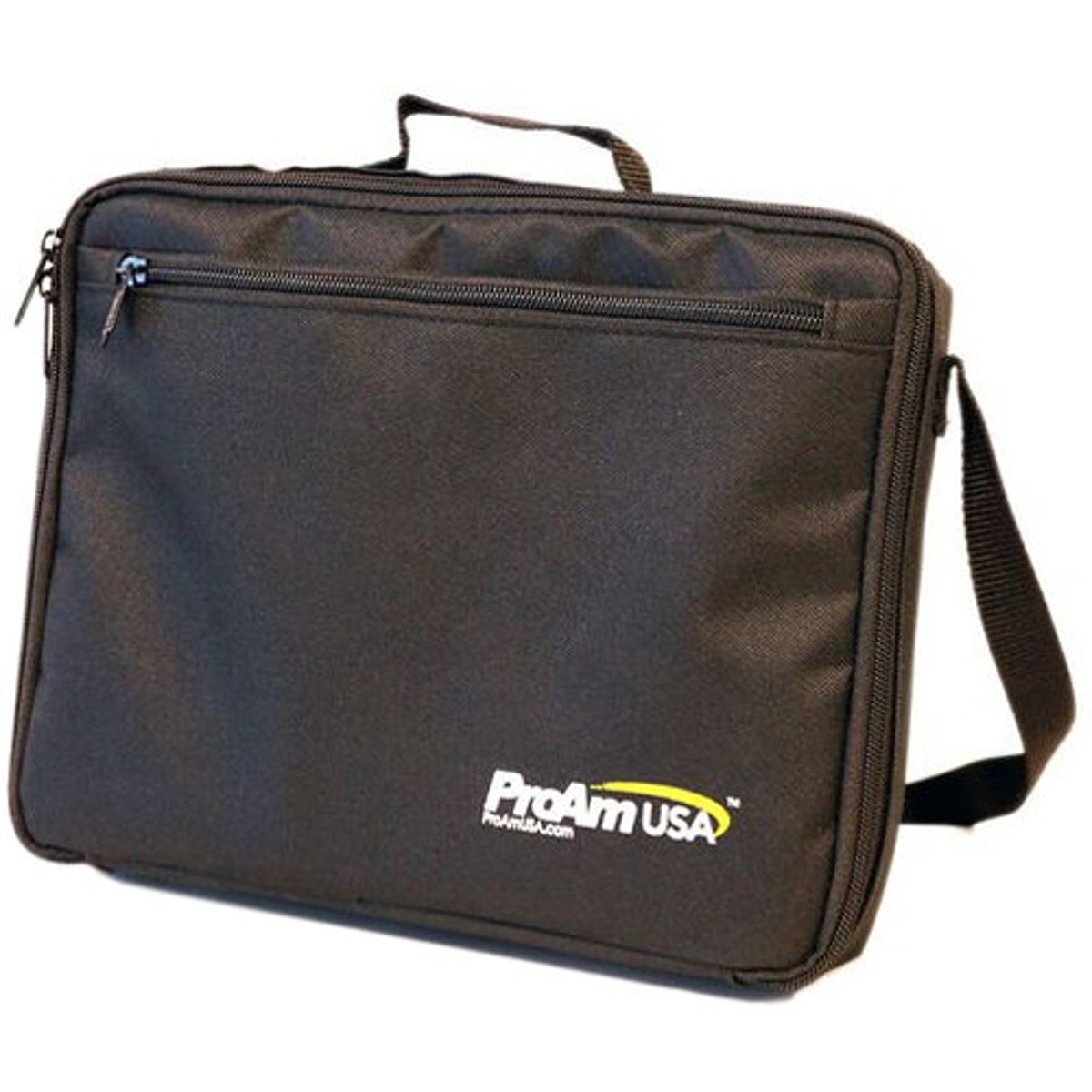 

ProAm Large Zippered Soft Padded Carrying Case for 5" to 7" LCD Monitor Kits