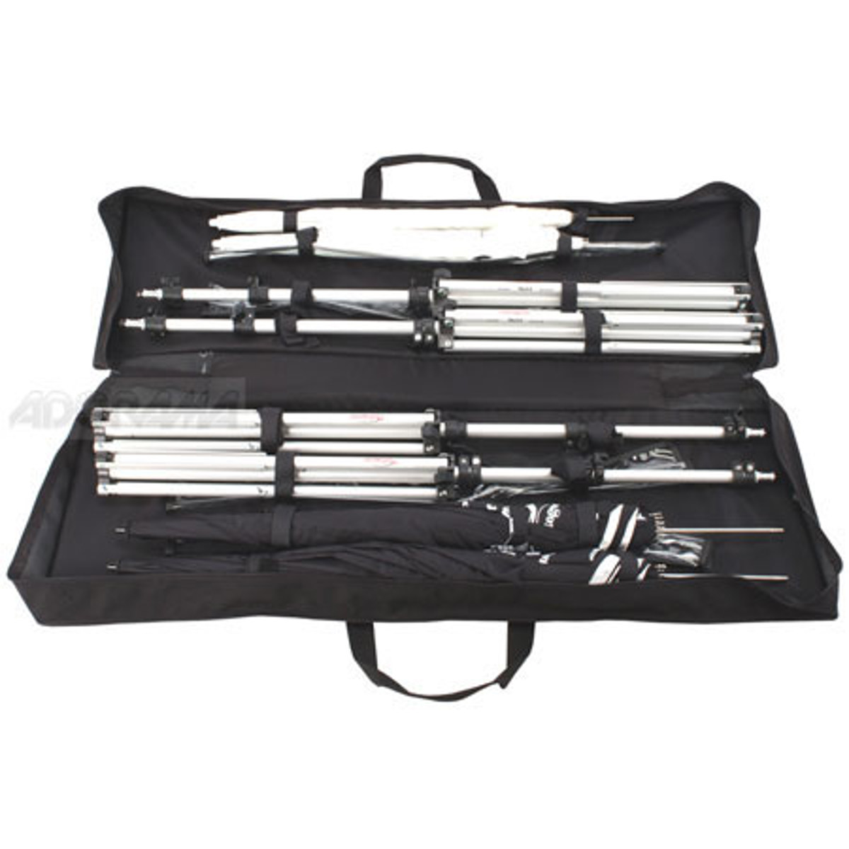 

Photogenic 911898 Omnibus Nylon Case for Lightstands