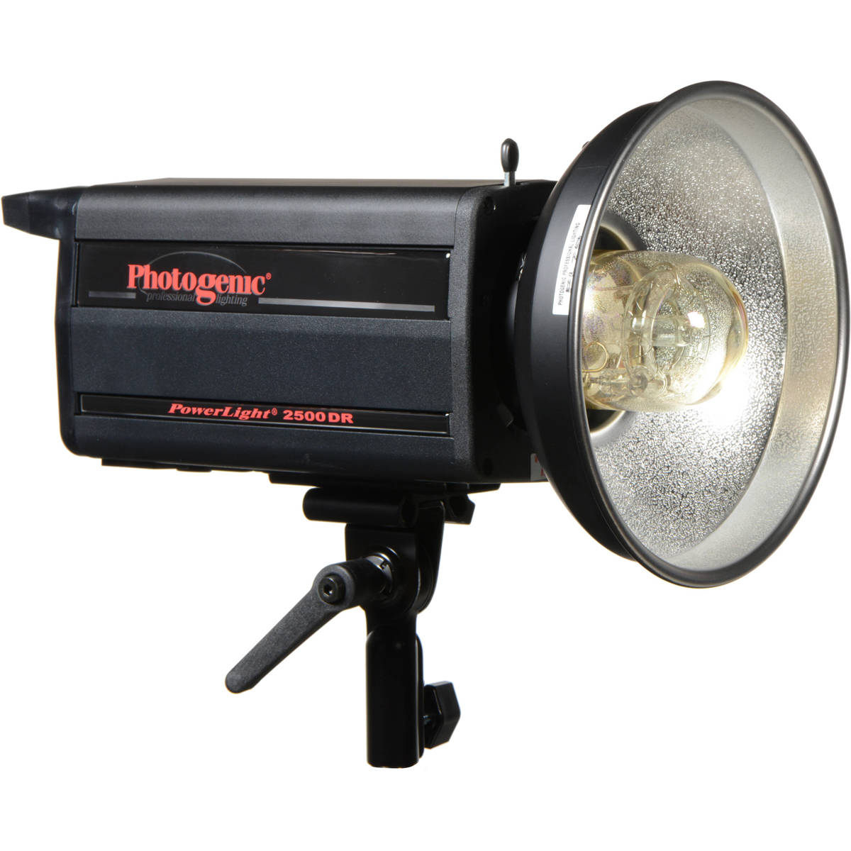

Photogenic PL2500DRC PowerLight1000 Ws Digital Remote Flash Unit