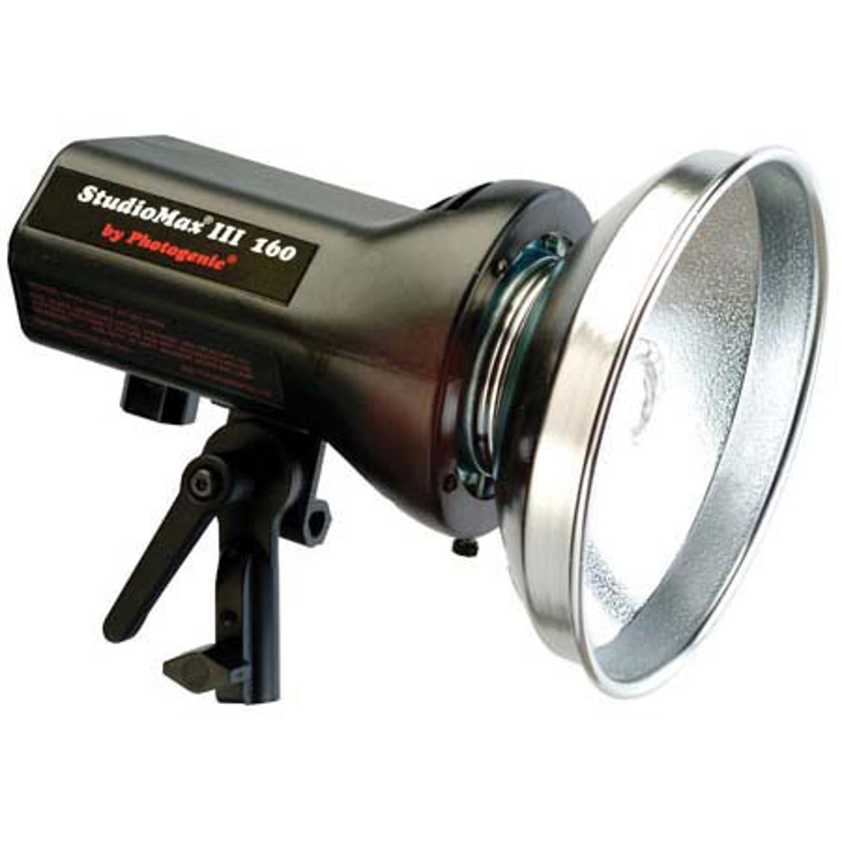 

Photogenic 906894 StudioMax III 160ws Color Monolight