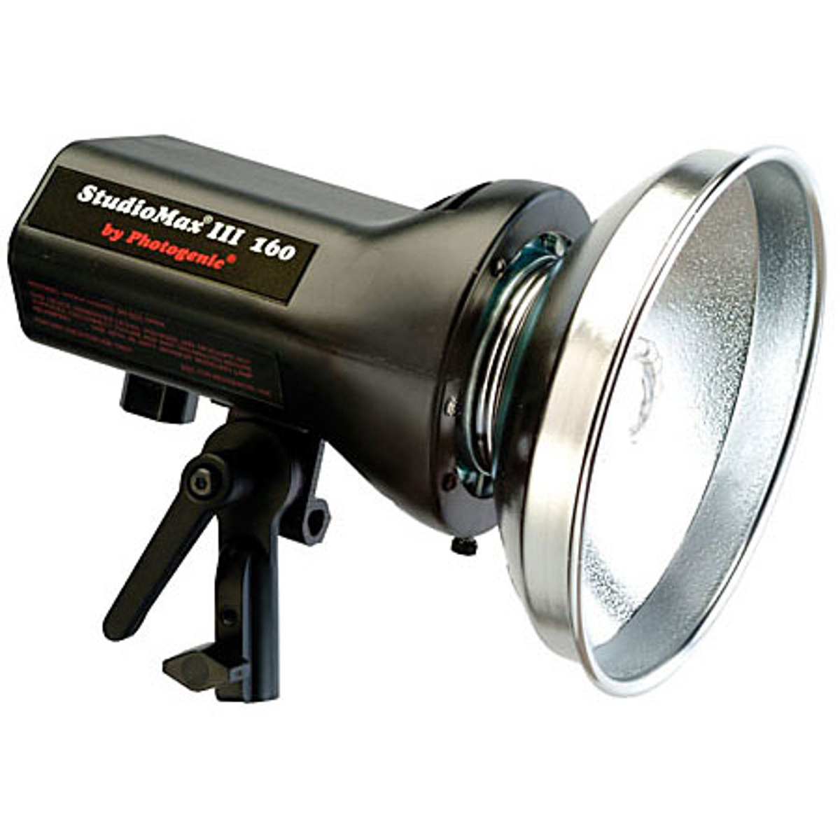 

Photogenic 906818 StudioMax III 160ws Color Monolight