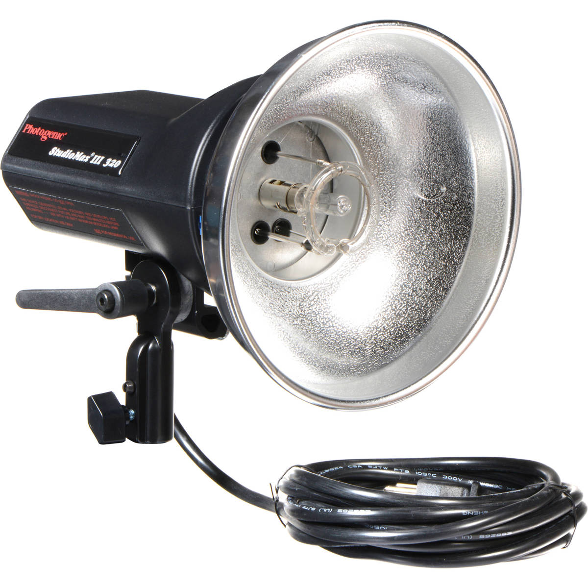 

Photogenic 906922 StudioMax III 320ws Color Monolight