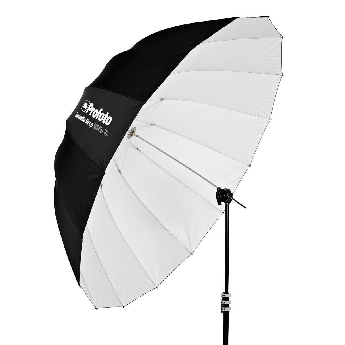 Photos - Lighting Umbrella Profoto Deep 65" White Umbrella, XL 100980 