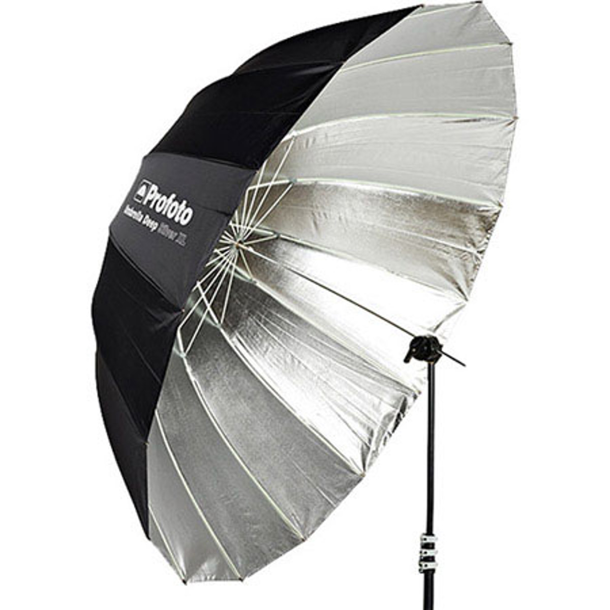 Photos - Lighting Umbrella Profoto Deep 65" Silver Umbrella, XL 100981 