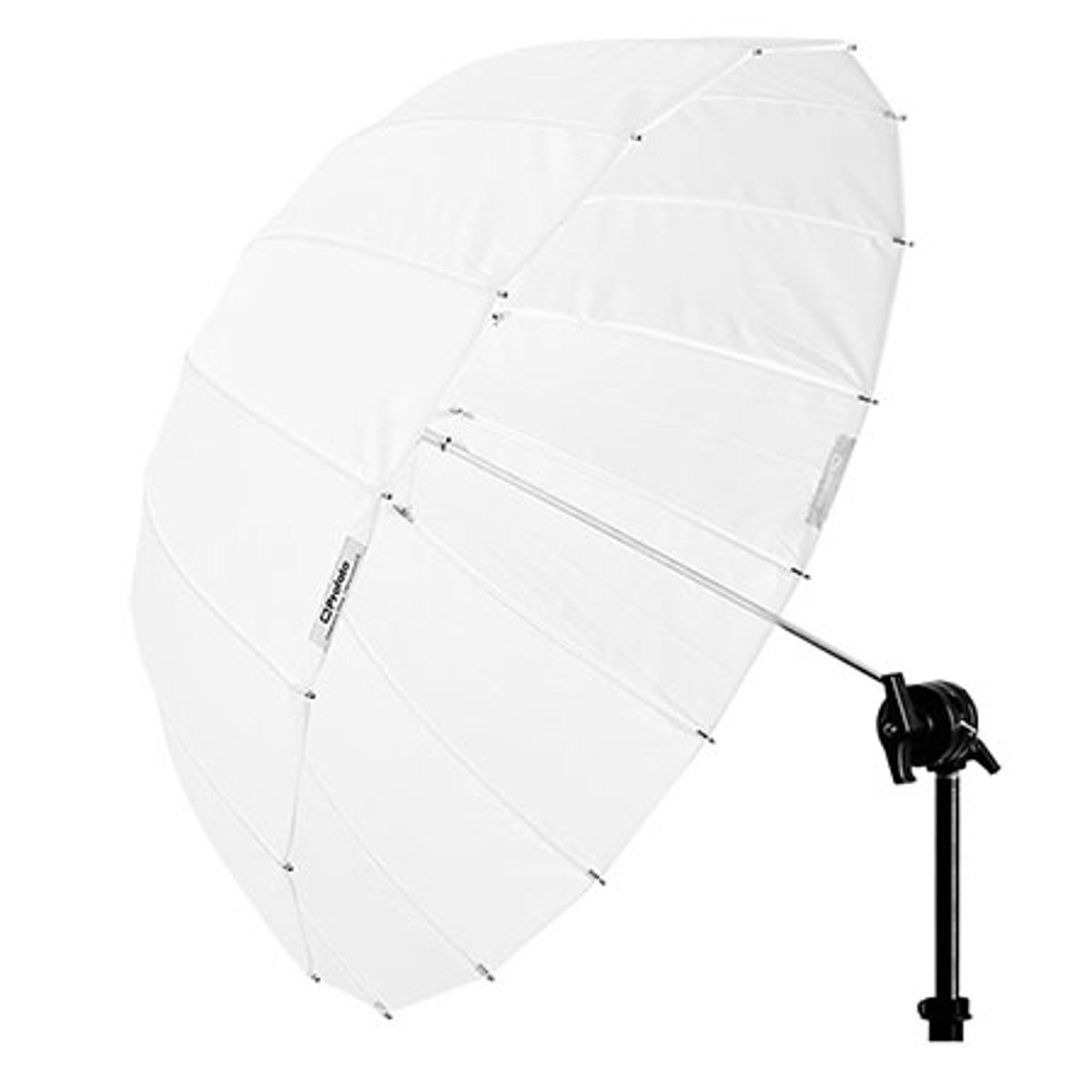 

Profoto Deep and Parabolic 33" Umbrella, Small, Translucent