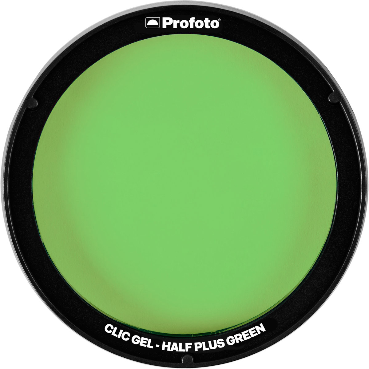 

Profoto Clic Gel, Half Plus Green