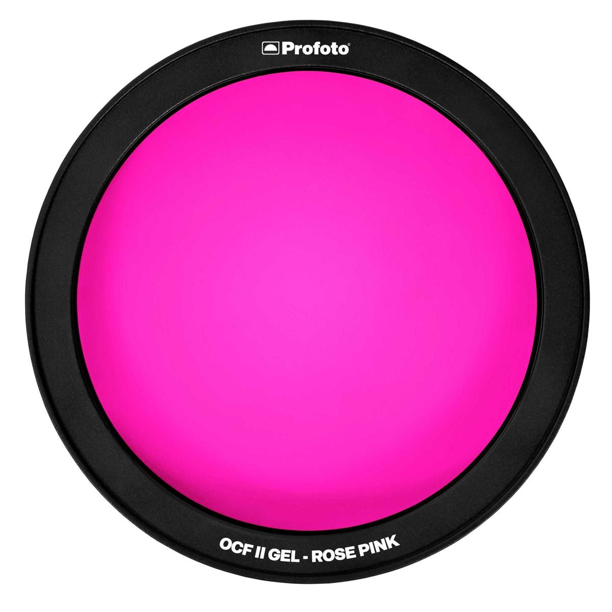 

Profoto Off Camera Flash (OCF) II Gel, Rose Pink