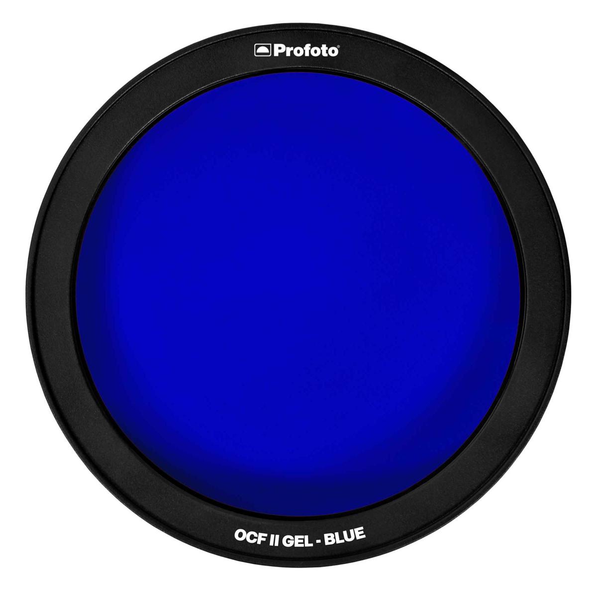 

Profoto Off Camera Flash (OCF) II Gel, Blue