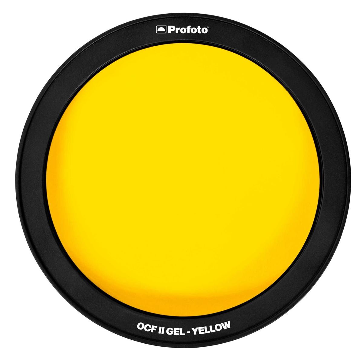 

Profoto Off Camera Flash (OCF) II Gel, Yellow