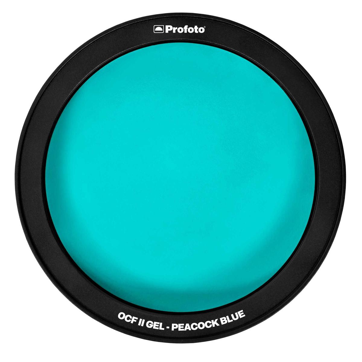 

Profoto Off Camera Flash (OCF) II Gel, Peacock Blue
