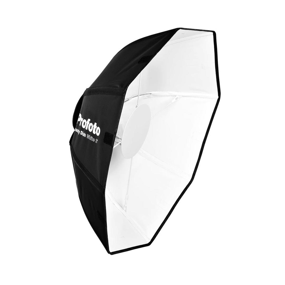 Photos - Softbox Profoto OCF 24" Beauty Dish with Deflector Plate, White 101220 