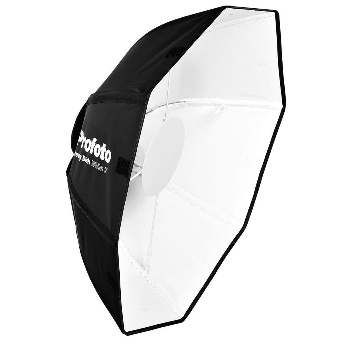 Photos - Softbox Profoto OCF 24" Beauty Dish with Deflector Plate, White 101220 