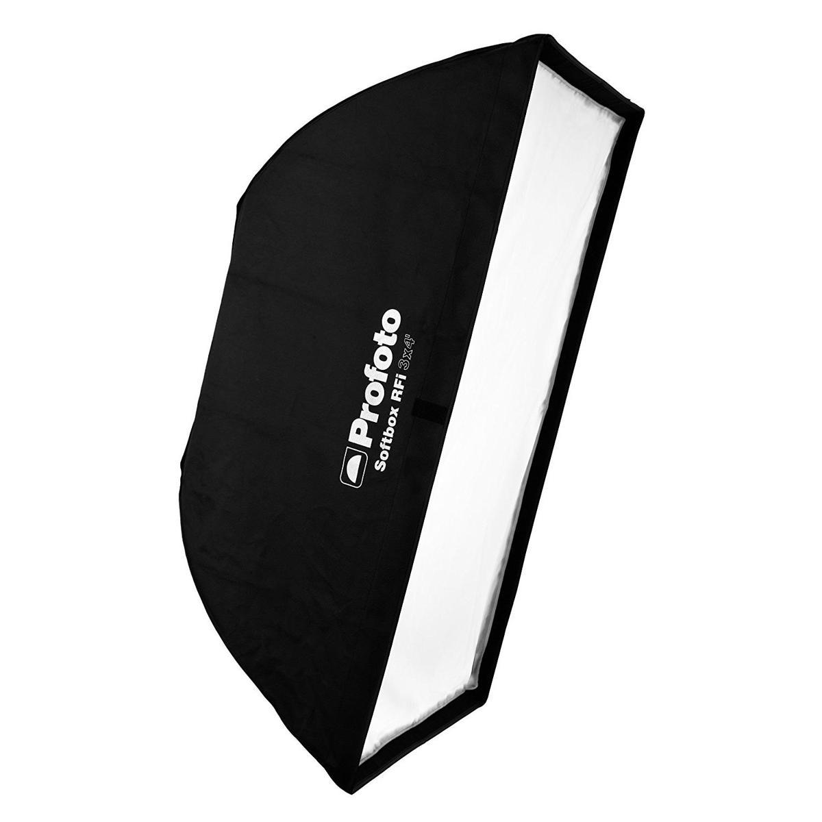 

Profoto 3 x 4' RFi Softbox, Rectangular, Open Box