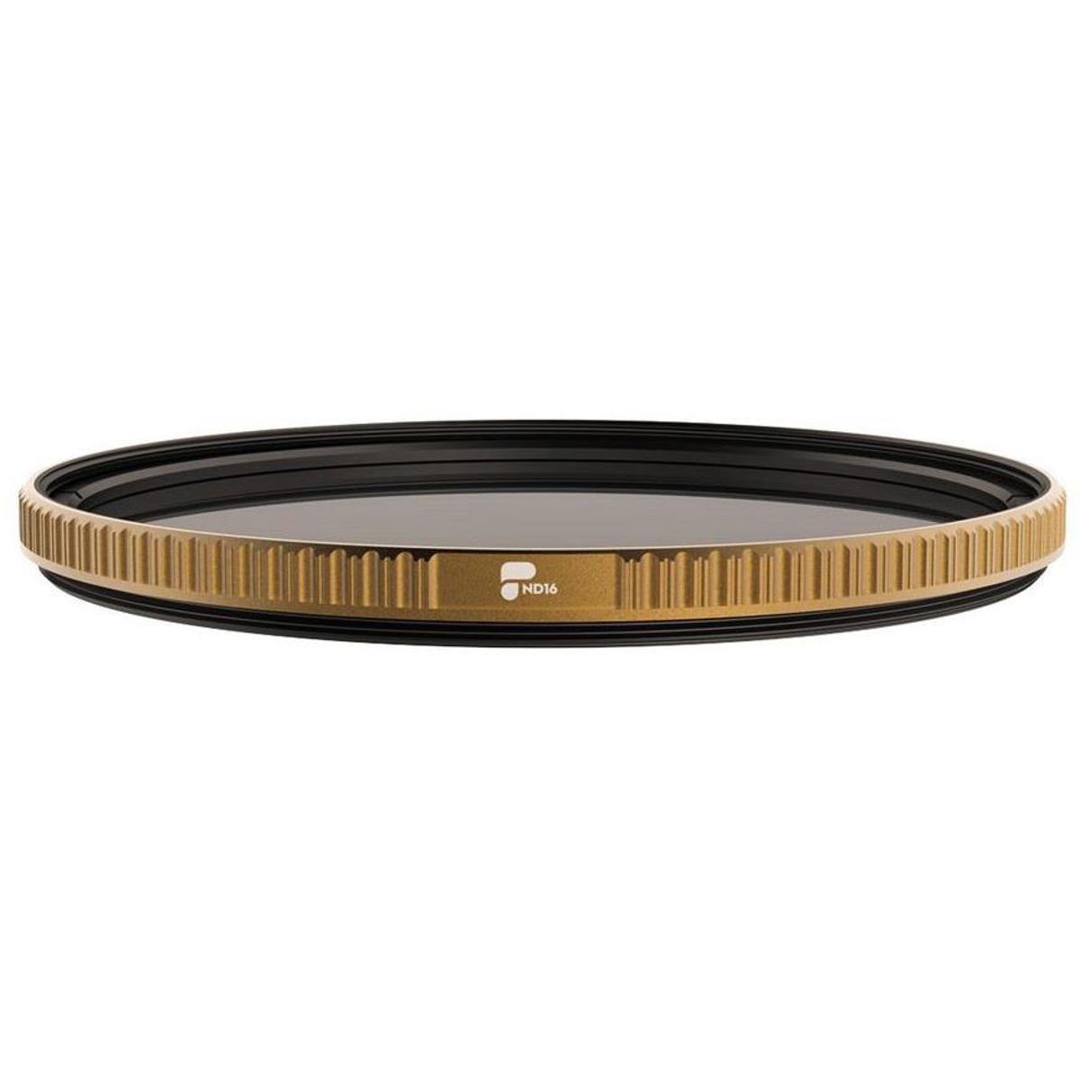 

Polar Pro QuartzLine 46mm ND16 Glass Filter, 4 Stop