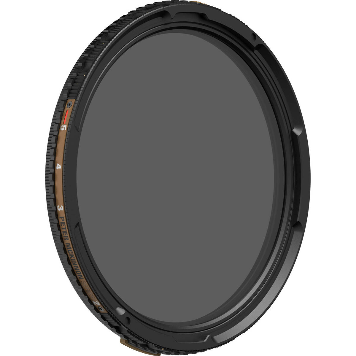 

Polar Pro Peter McKinnon Chroma VND/PL Filter 2-5 Stop 49mm VND/PL