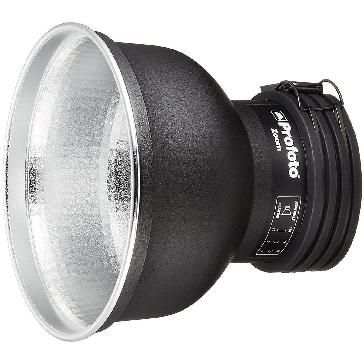 Image of Profoto 100785 Zoom Reflector 2 - Accepts Profoto Grids