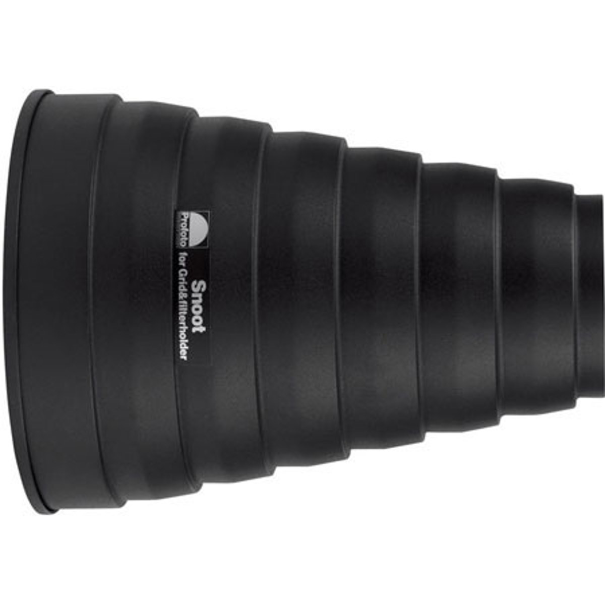 

Profoto 100651 Snoot for the Grid and Filterholder