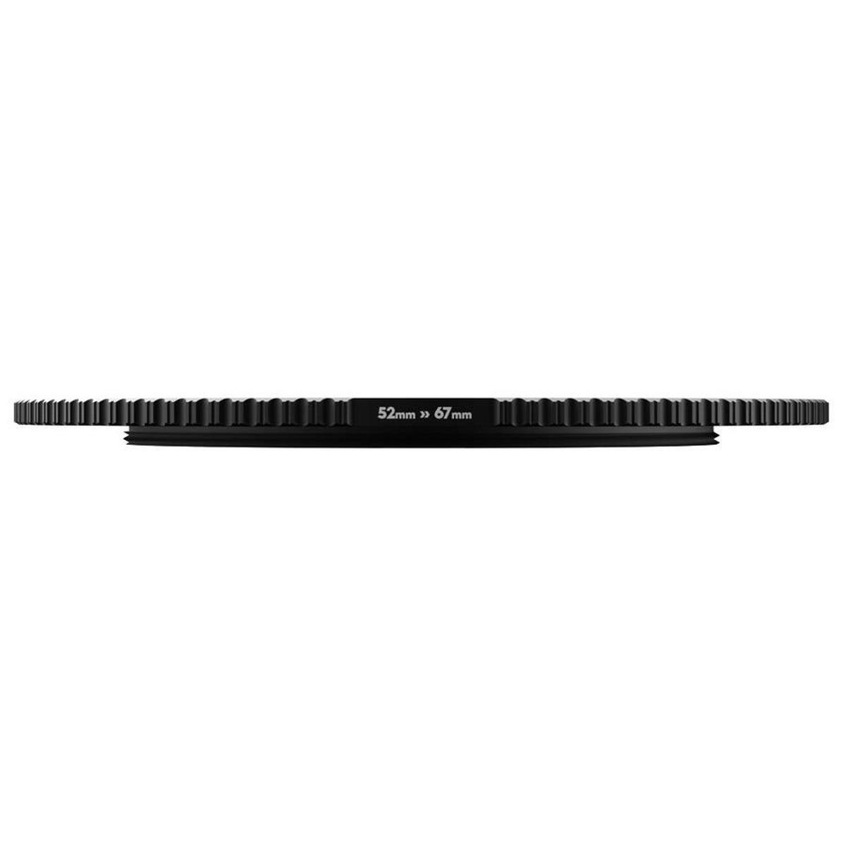 

Polar Pro QuartzLine Step-Up Ring for 52mm Lens to 67mm Filter