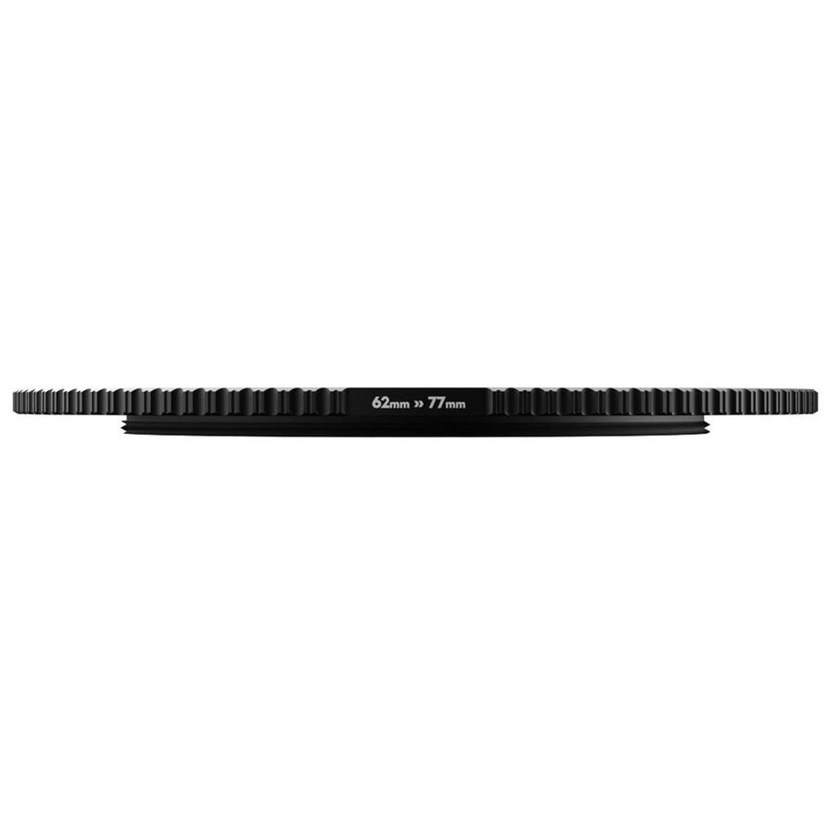 

Polar Pro QuartzLine Step-Up Ring for 62mm Lens to 77mm Filter