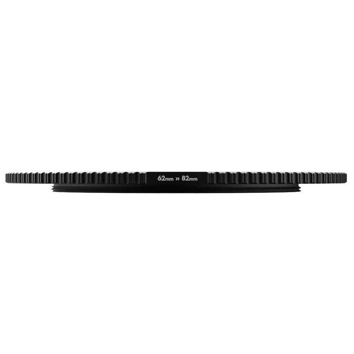 

Polar Pro QuartzLine Step-Up Ring for 62mm Lens to 82mm Filter