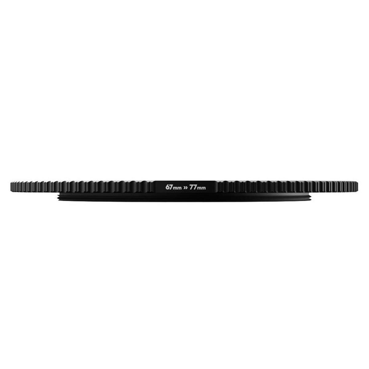 

Polar Pro QuartzLine Step-Up Ring for 67mm Lens to 77mm Filter