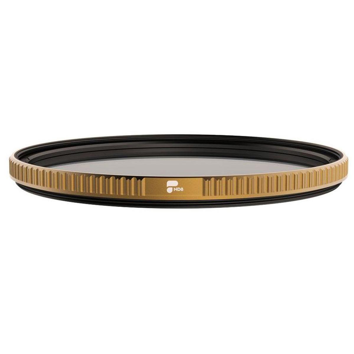 

Polar Pro QuartzLine 67mm ND8 Filter, 3 Stops