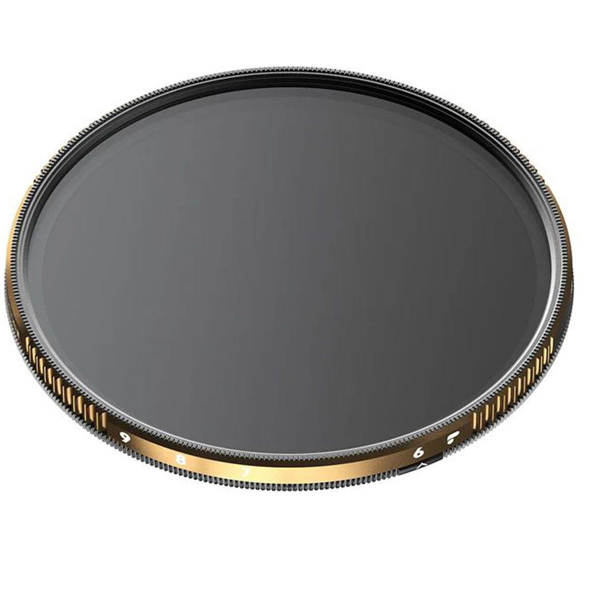 

Polar Pro PolarPro Peter McKinnon VND Signature Edition II 82mm 6-9 Stop Filter