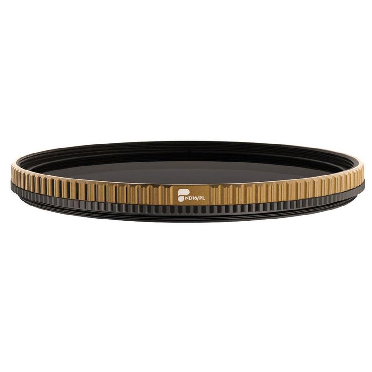 

Polar Pro QuartzLine 82mm ND16 Polarizing Filter